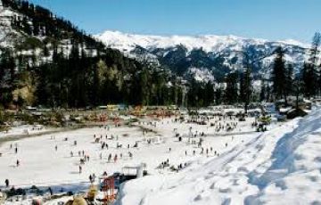 Amazing 5 Days 4 Nights Shimla Friends Trip Package