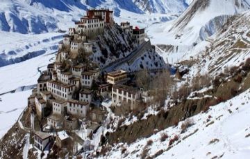 Amazing 13 Days 12 Nights Spiti Tour Package