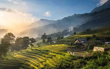 Pleasurable 6 Days Delhi to Bali Spa and Wellness Tour Package