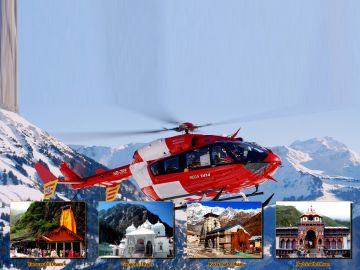 11 Days Delhi, Yamnotri, Gangotri with Kedarnath Religious Trip Package