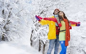 Memorable 6 Days 5 Nights Shimla with Manali Trip Package