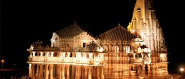 RISING GLORIUS GUJARAT  5 Nights & 6 Days Ahmedabad- Dwa