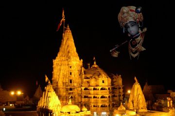 5 Days Dwarka with Somnath Religious Trip Package