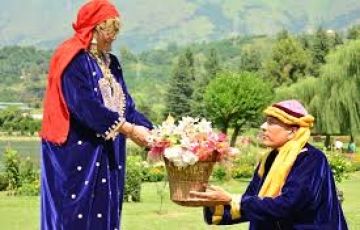 Romantic Kashmir Honeymoon Package 6 Nights 7 Days