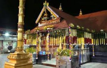 Amazing 2 Days Kochi to Sabarimala Culture and Heritage Trip Package