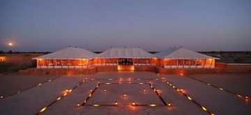 Best 5 Days 4 Nights Jaisalmer Tour Package