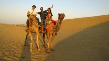 Best 5 Days 4 Nights Jaisalmer Tour Package