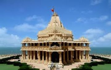 Heart-warming 4 Days 3 Nights Somnath Trip Package