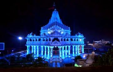 Pleasurable 7 Days 6 Nights Dwarka, Somnath, Sasangir with Diu Vacation Package