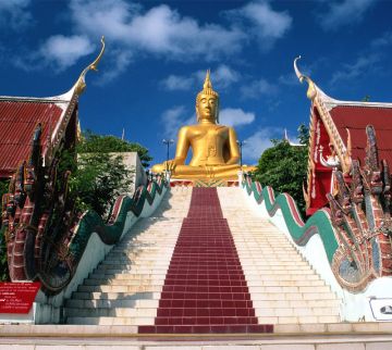 7 Days 6 Nights Bangkok Wildlife Trip Package