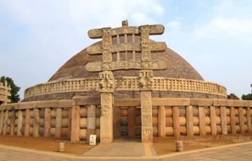 7 Days 6 Nights Sanchi Trek Tour Package