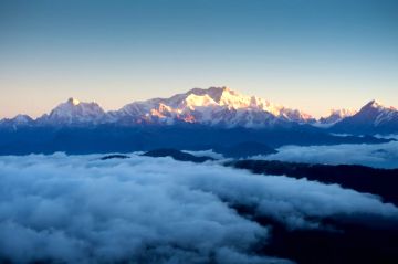 SANDAKPHU LANDROVER PACKAGE