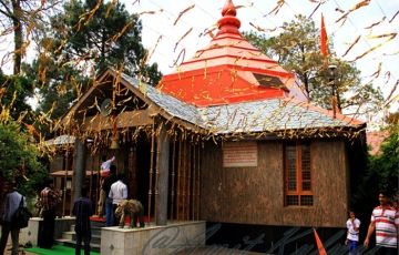 Memorable 4 Days Delhi,Chandigarh,Ambala to Kufri Holiday Package