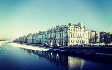 Magical 7 Days Moscow Church Holiday Package