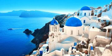 8 Days 7 Nights Athens to Mykonos Tour Package