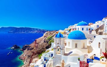 7 Days Athens to Santorini Honeymoon Holiday Package