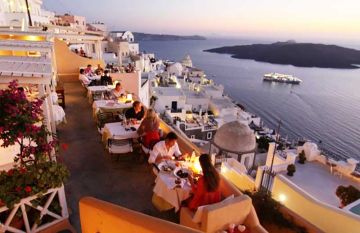 7 Days Athens to Santorini Honeymoon Holiday Package