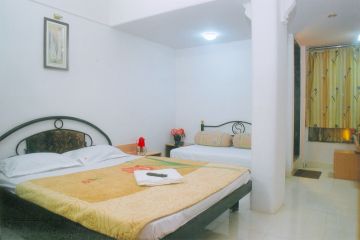 Pleasurable 3 Days Mumbai to Panchgani Mountain Vacation Package