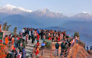 5 Days 4 Nights Kathmandu to Pokhara Wildlife Holiday Package