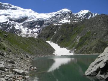 6 Days Badrinath, Mana, Laxmivan and Chakrathirtha Nature Tour Package