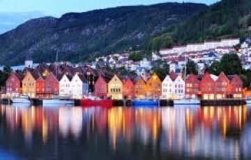Family Getaway Scandinavia Tour Package for 12 Days 11 Nights