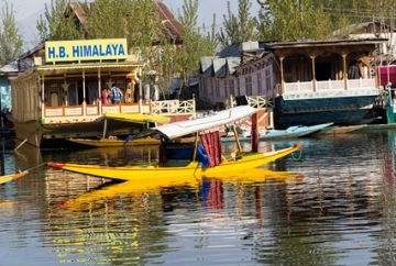 Ecstatic Srinagar Religious Tour Package for 7 Days 6 Nights