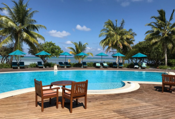 Pleasurable 6 Days 5 Nights Maldive Luxury Trip Package