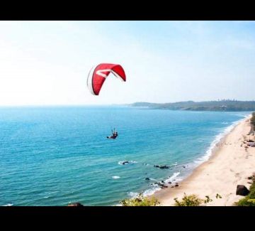 4 Days 3 Nights Mumbai to GOA Water Sport Trip Package