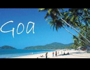 Magical South Goa Romantic Tour Package for 4 Days 3 Nights