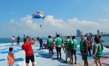 Magical South Goa Romantic Tour Package for 4 Days 3 Nights