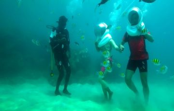 Amazing 5 Days 4 Nights Port Blair, Havelock, Baratang with NorthBay Vacation Package