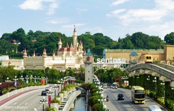 6 Days bangalore to Genting Romantic Tour Package