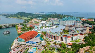 Amazing 8 Days 7 Nights Singapore Honeymoon Vacation Package