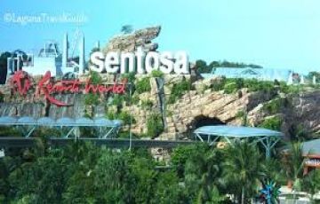4N Singapore with Sentosa and Universal