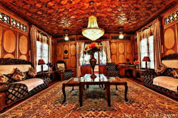 Memorable 8 Days 7 Nights Pahalgam Honeymoon Holiday Package