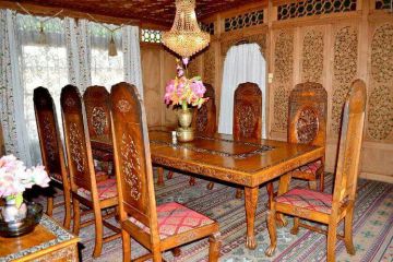 7 Days 6 Nights Srinagar to Pahalgham Forest Tour Package