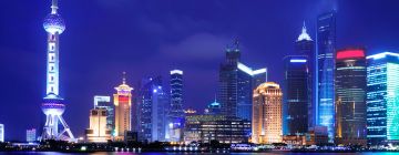 Best 7 Days Beijing with Shanghai Honeymoon Tour Package