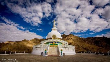 8 Days 7 Nights Leh to Sham Valley Tour Forest Trip Package
