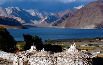 Memorable 7 Days 6 Nights Leh Hill Trip Package