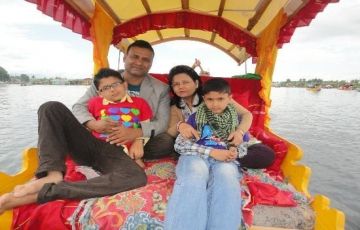 Memorable 5 Days 4 Nights JK Extension Tour Package