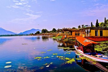Ecstatic 5 Days Delhi to Shrinagar Nature Tour Package