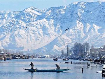 4 Days Gulmarg, Pahalgam with Srinagar Luxury Trip Package