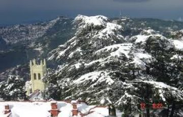 Pleasurable 5 Days 4 Nights Shimla, Kufri and Chail Tour Package