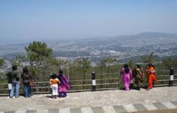 KAMAKHYA - SHILLONG-CHERRAPUNJI 02 Nights & 03 Days