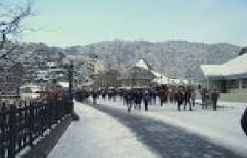 Heart-warming 7 Days 6 Nights Shimla River Holiday Package