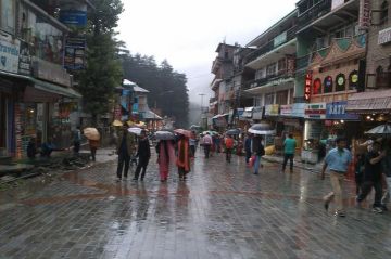 6 Days 5 Nights Manali, Kullu, Solang Valley with Shimla Temple Trip Package