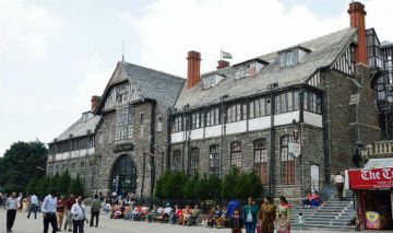 6 Days 5 Nights Manali, Kullu, Solang Valley with Shimla Temple Trip Package