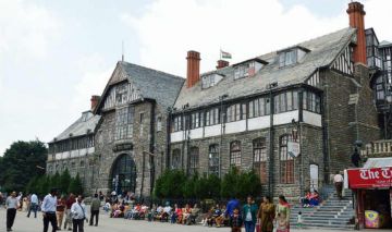 6 Days 5 Nights Manali, Kullu, Solang Valley with Shimla Temple Trip Package