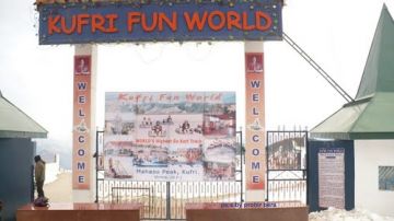 6 Days 5 Nights Manali, Kullu, Solang Valley with Shimla Temple Trip Package