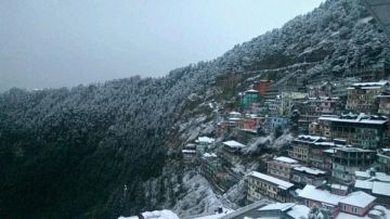 6 Days 5 Nights Delhi to Shimla Friends Tour Package